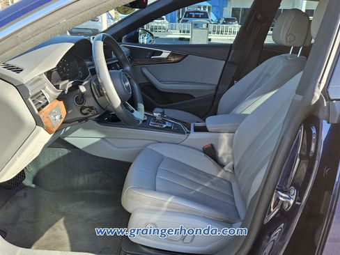 Used 2019 Audi A5 2.0T Premium Plus w/ Premium Plus image 10