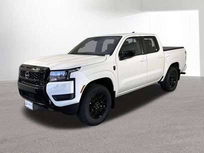 New 2026 Nissan Frontier SV w/ All-Weather Content Package