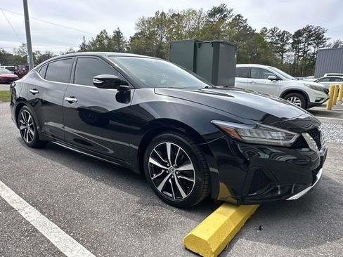 Used 2022 Nissan Maxima SV w/ Floor Mat Group image 14
