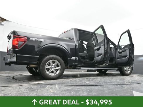 Used 2024 Ford F150 XLT w/ Mobile Office Package image 78