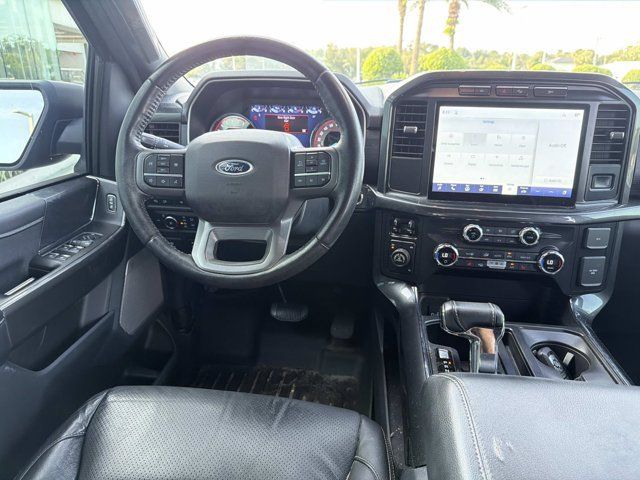 Used 2021 Ford F150 XLT w/ Equipment Group 302A High AWD/4WD image 25