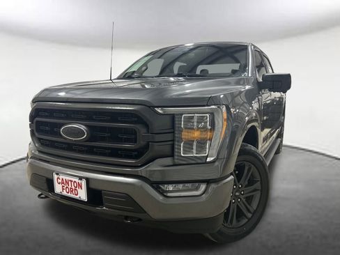 Used 2023 Ford F150 XLT w/ Equipment Group 302A High image 1