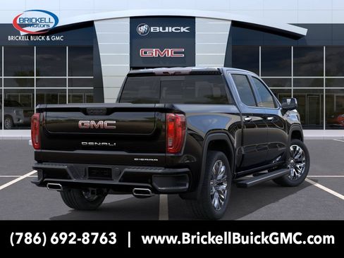 New 2026 GMC Sierra 1500 Denali AWD/4WD image 4