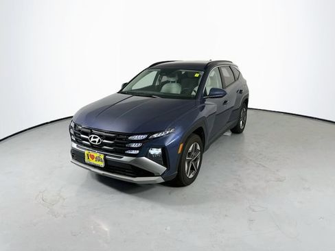Used 2025 Hyundai Tucson SEL AWD/4WD image 4