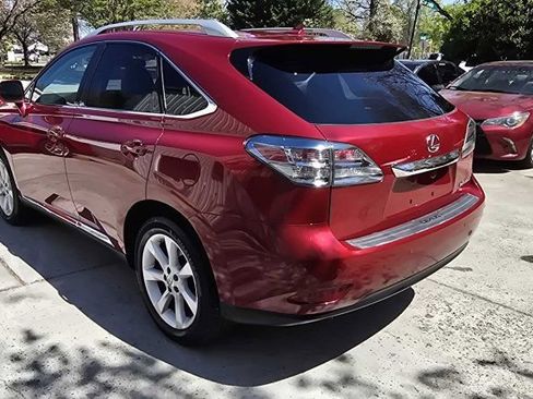 Used 2012 Lexus RX 350 AWD w/ Premium Pkg image 3