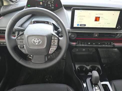 New 2026 Toyota Prius Plug-In Hybrid w/ Limited Premium Package FWD image 11