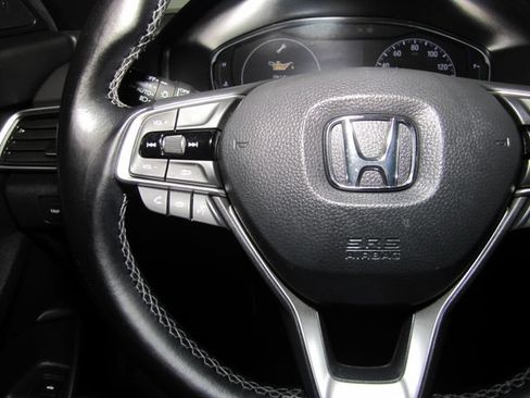 Certified 2022 Honda Accord Sport image 5