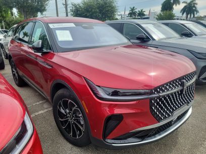 Certified 2024 Lincoln Nautilus Premier