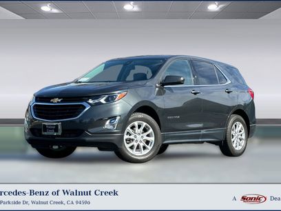 Used 2020 Chevrolet Equinox LT