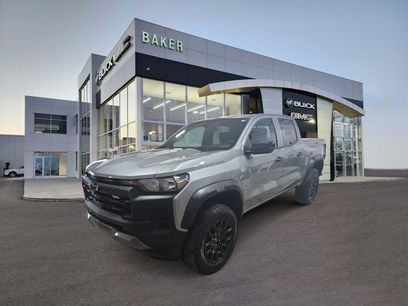 Used 2023 Chevrolet Colorado Trail Boss w/ Technology Package