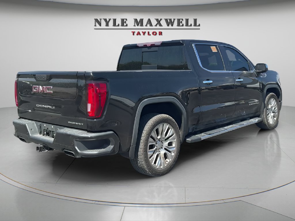 Used 2020 GMC Sierra 1500 Denali w/ Denali Premium Package AWD/4WD image 5