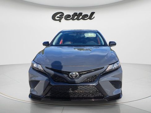 Certified 2024 Toyota Camry TRD FWD image 2