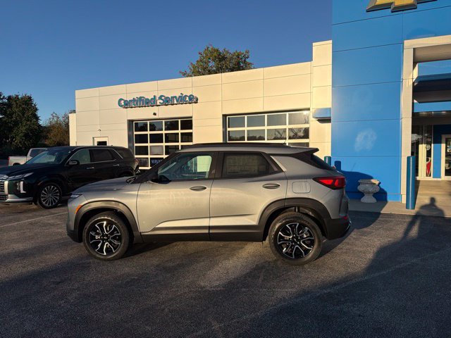 New 2026 Chevrolet TrailBlazer ACTIV w/ Convenience Package AWD/4WD image 4