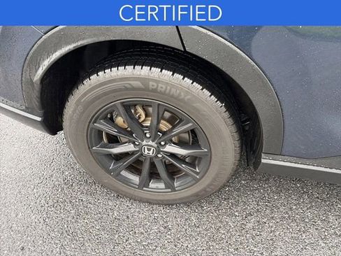 Used 2025 Honda CR-V Sport-L image 5