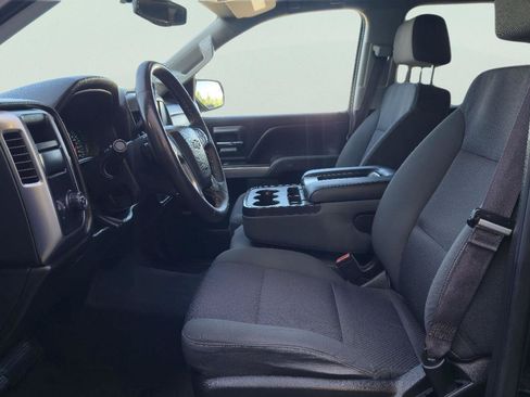 Used 2017 Chevrolet Silverado 1500 LT w/ Texas Edition RWD image 13