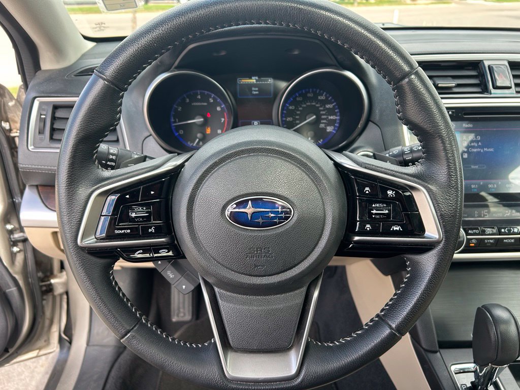 Used 2019 Subaru Outback 3.6R Limited w/ Popular Package #2 AWD/4WD image 20