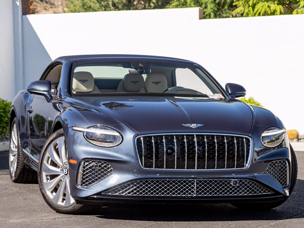 Used 2026 Bentley Continental GT AWD/4WD image 11
