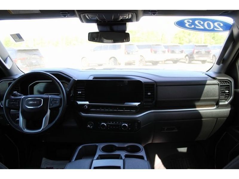 Used 2023 GMC Sierra 1500 Elevation AWD/4WD image 22