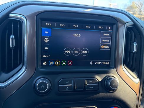 Used 2020 Chevrolet Silverado 2500 High Country w/ Z71 Off-Road Package image 32