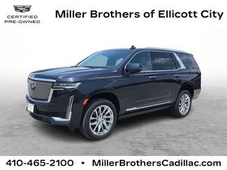 Used 2024 Cadillac Escalade Premium Luxury AWD/4WD video 1