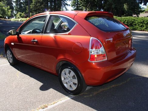 Used 2008 Hyundai Accent GS FWD image 4