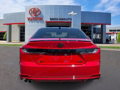 Used 2026 Toyota Camry XSE FWD image 6