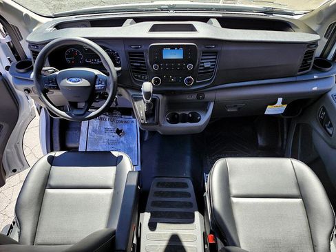 New 2024 Ford Transit 250 148 Medium Roof w/ Load Area Protection Package image 11