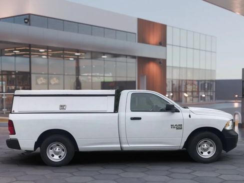 Used 2023 RAM 1500 Tradesman RWD image 4