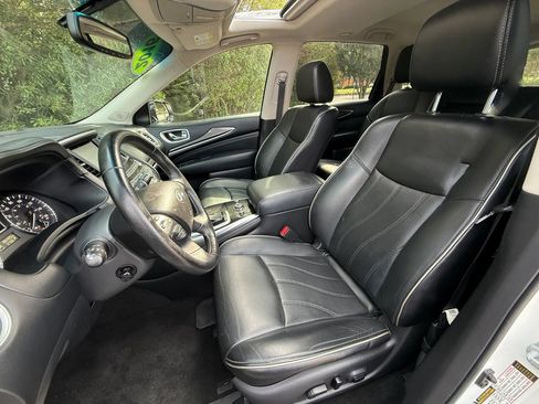 Used 2016 INFINITI QX60 Luxe w/ Premium Package AWD/4WD image 2