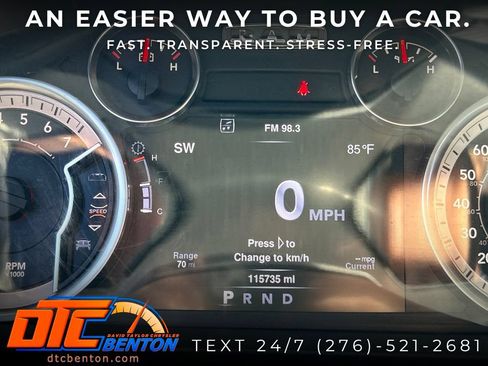 Used 2013 RAM 1500 Big Horn AWD/4WD image 21
