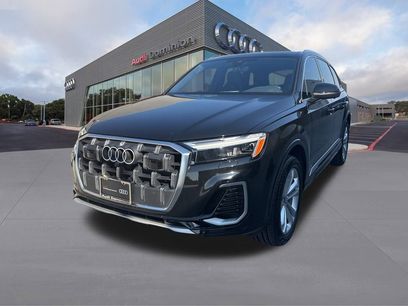 Used 2025 Audi Q7 3.0T Premium Plus w/ Premium Plus Package