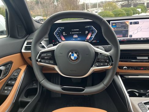 Certified 2025 BMW 330i Sedan image 20