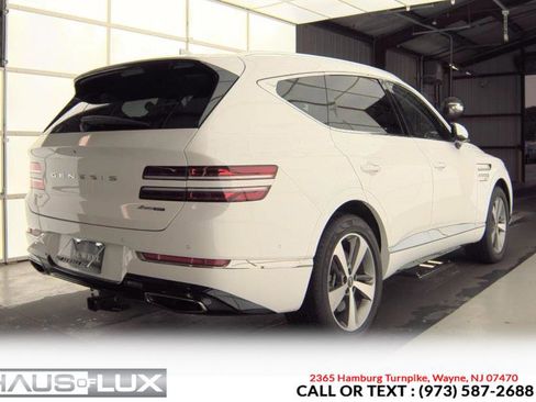 Used 2021 Genesis GV80 3.5T Advanced + AWD/4WD image 9