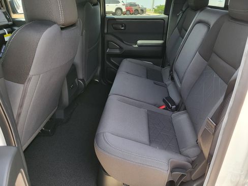 New 2026 Nissan Frontier SV AWD/4WD image 16