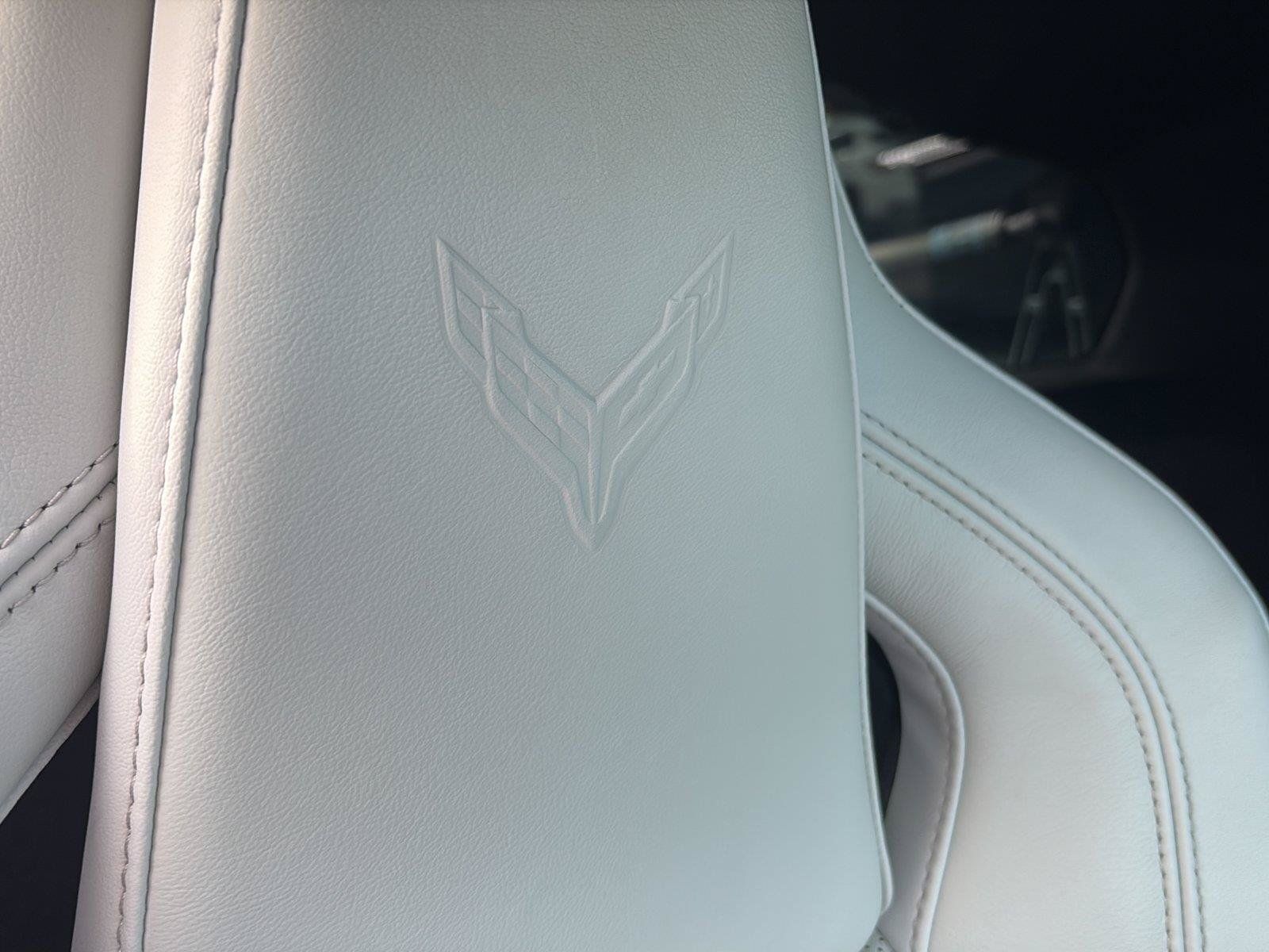 Certified 2023 Chevrolet Corvette Stingray Preferred Cpe RWD image 44