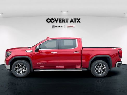 New 2026 GMC Sierra 1500 SLT AWD/4WD image 5