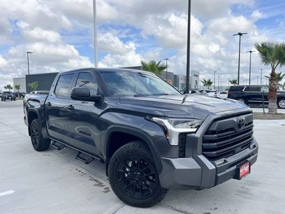 Used 2024 Toyota Tundra SR5