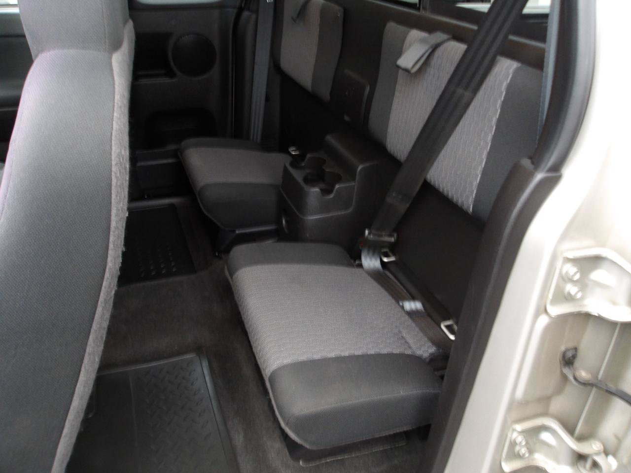 Used 2008 Chevrolet Colorado LT w/ Power Convenience Package AWD/4WD image 10