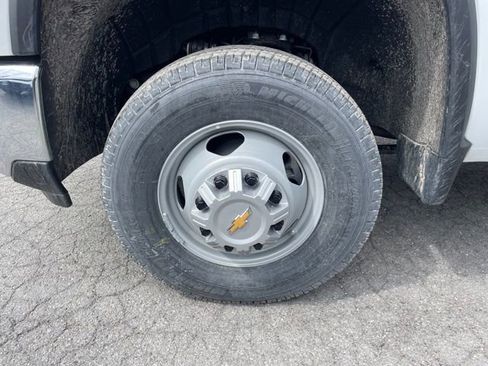 New 2026 Chevrolet Silverado 3500 W/T w/ WT Convenience Package AWD/4WD image 7