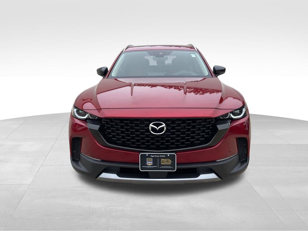 Used 2023 MAZDA CX-50 AWD 2.5 Turbo w/ Premium Pkg image 3