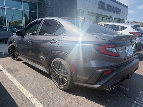Used 2024 Subaru WRX Premium AWD/4WD image 4