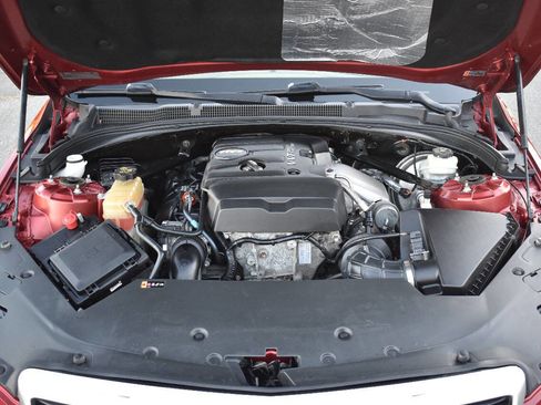 Used 2016 Cadillac ATS Luxury w/ Safety and Security Package image 37