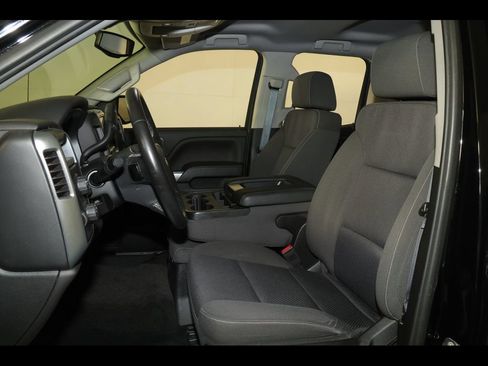 Used 2018 Chevrolet Silverado 1500 LT w/ All Star Edition AWD/4WD image 25