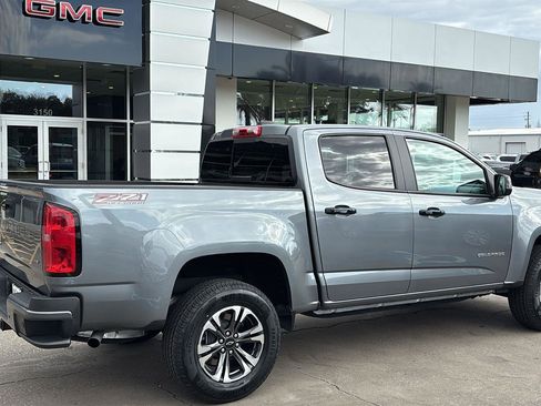 Certified 2022 Chevrolet Colorado Z71 image 8