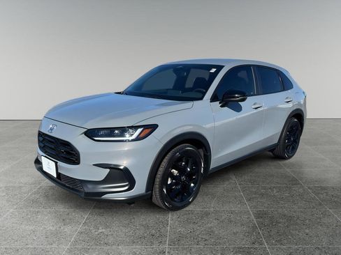 Certified 2024 Honda HR-V Sport image 3