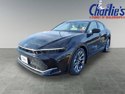 New 2026 Toyota Crown Limited