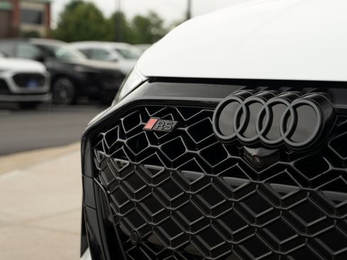New 2026 Audi RS 3 AWD/4WD image 41