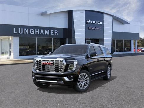 New 2026 GMC Yukon XL Denali w/ LPO, Floor Liner Package AWD/4WD image 8