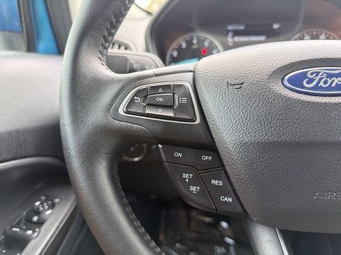 Used 2020 Ford EcoSport SE FWD image 27