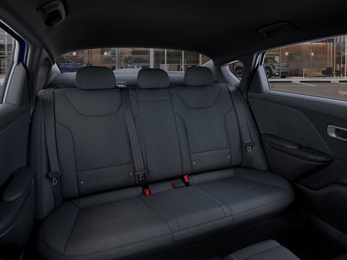 New 2026 Kia K4 LXS image 16